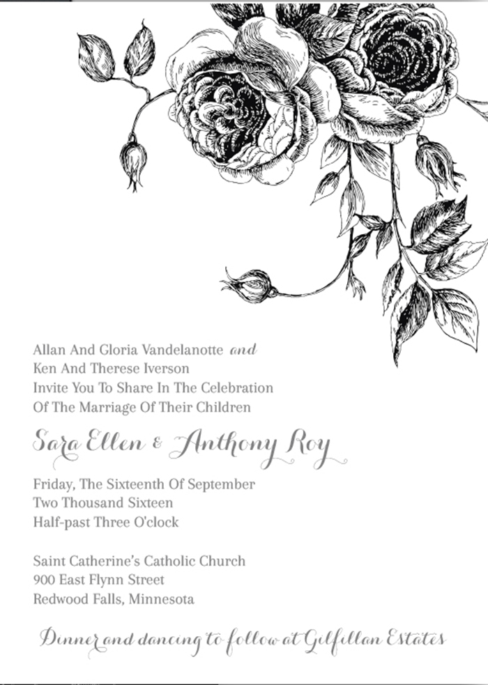 700x983 Sketched Roses - Pictures Of Sketched Roses