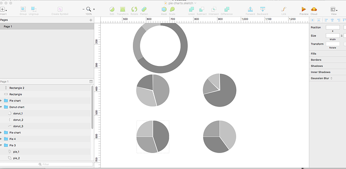 690x338 Feature Request] Dynamic Charts - Pie Chart Sketch