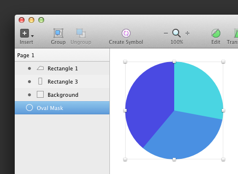 485x356 How Do I Make A Pie Chart In Sketch Designer News - Pie Chart Sketch