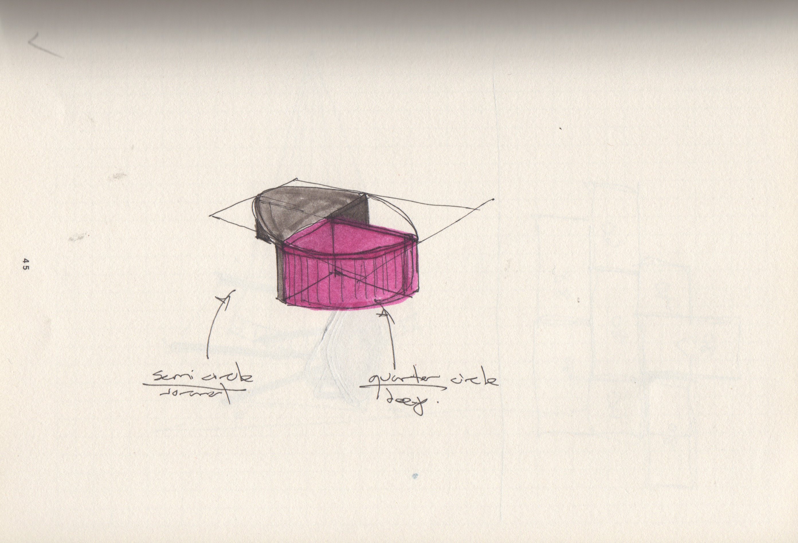 2785x1896 Pie Chart A License To Be Creative Hayche - Pie Chart Sketch