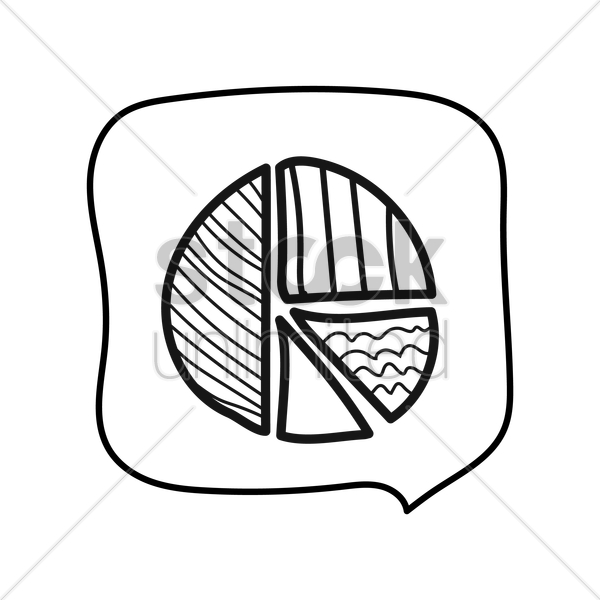 Pie Chart Sketch at Explore collection of Pie