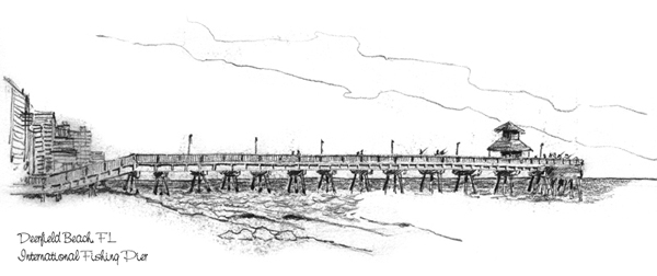 600x252 Deerfield Pier - Pier Sketch