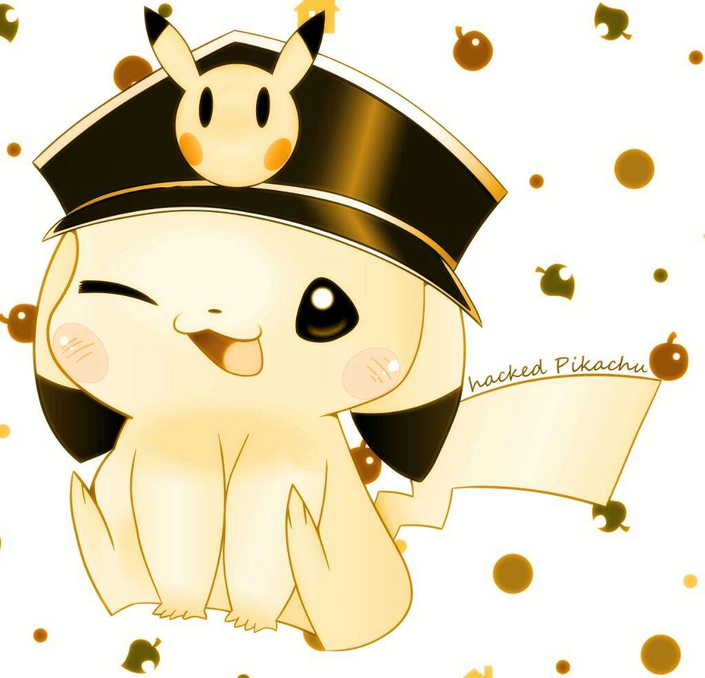 1024x985 My Final Pikachu Drawing!!! (Digital Drawing Amp Sketch) - Pikachu Sketch Drawing