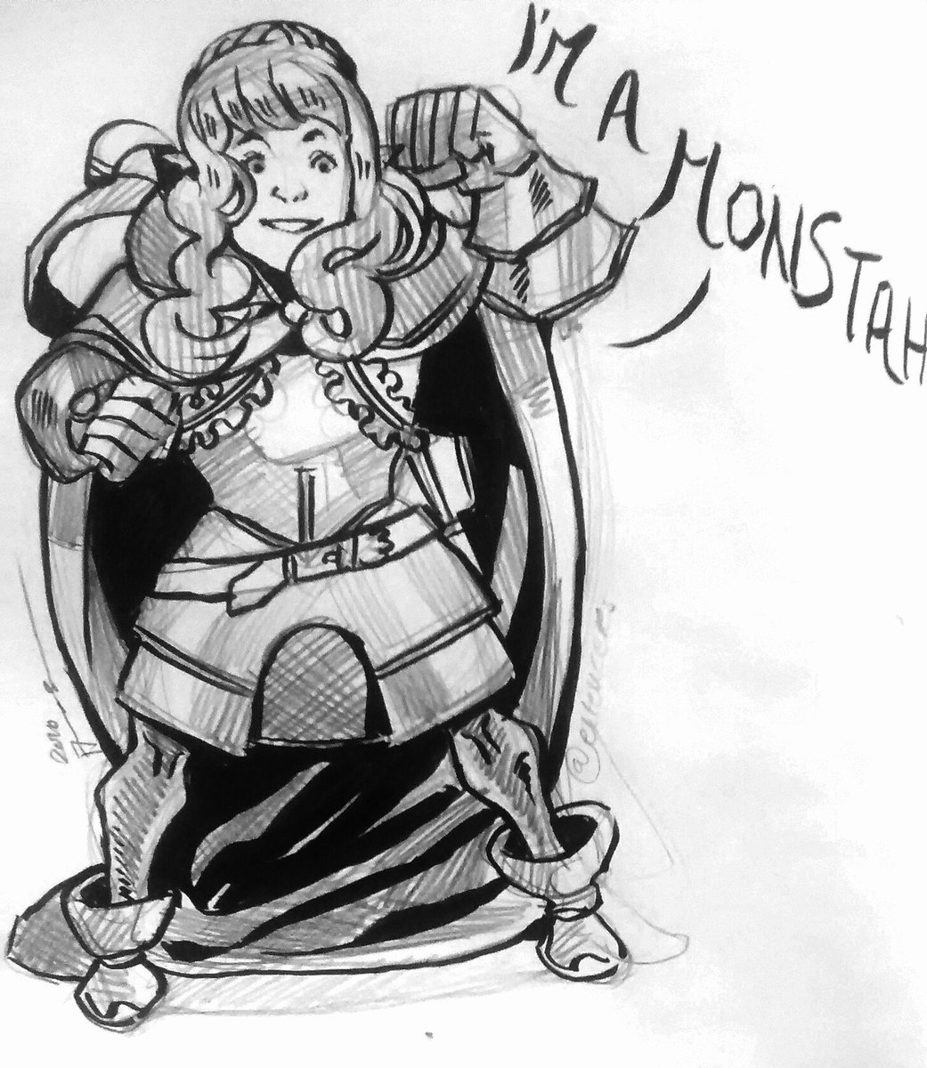 1041x1200 Lina On Twitter Pike Sketch - Pike Sketch