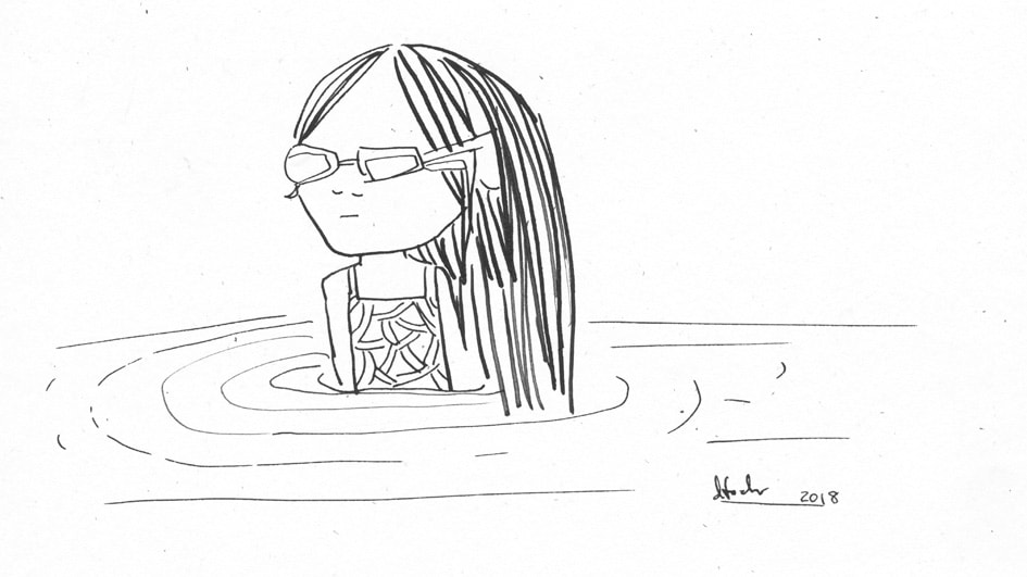 945x531 Sketches Of Summer - Pill Bug Sketch