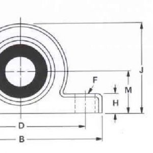 300x300 Med Duty Pillow Sketch - Pillow Sketch