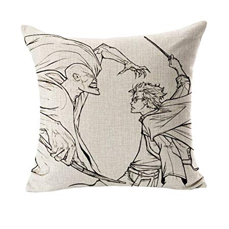 450x450 Mayuan520 Pillows Sketch Series Welcome To - Pillows Sketch