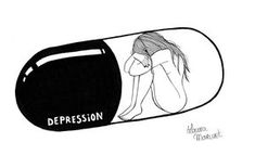 235x143 Illustrations By Henn Kim Beautiful Art Art - Pills Sketch