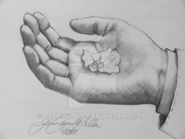 600x450 Wishing Pills Sketch By Jaderunya - Pills Sketch