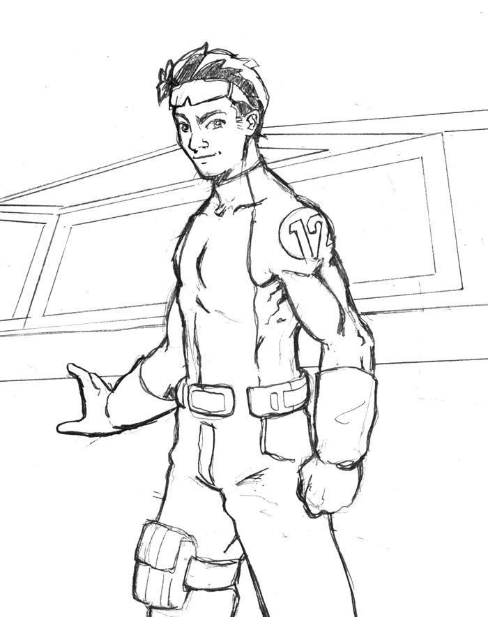 700x884 Pilot Sketch Valentine Design Studio - Pilot Sketch