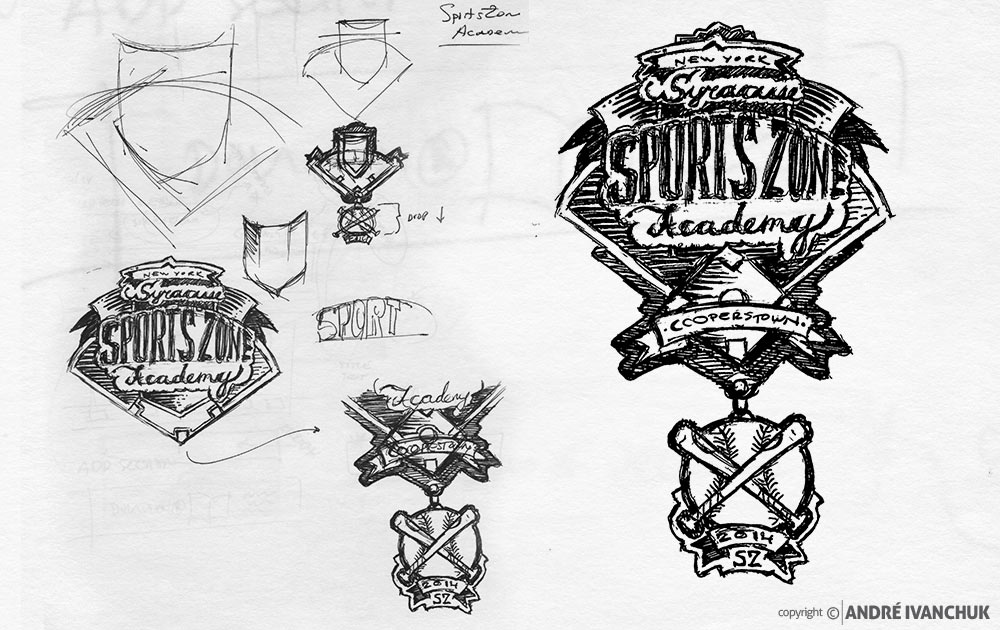 1000x630 Cooperstown Baseball Trading Pins Andre Ivanchuk - Pin Sketch
