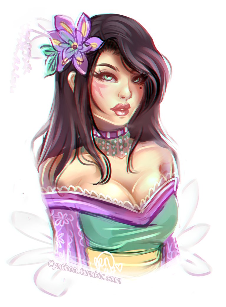 767x1042 Pinup Sketch Commission By Cynthea83 - Pin Up Sketch Tumblr