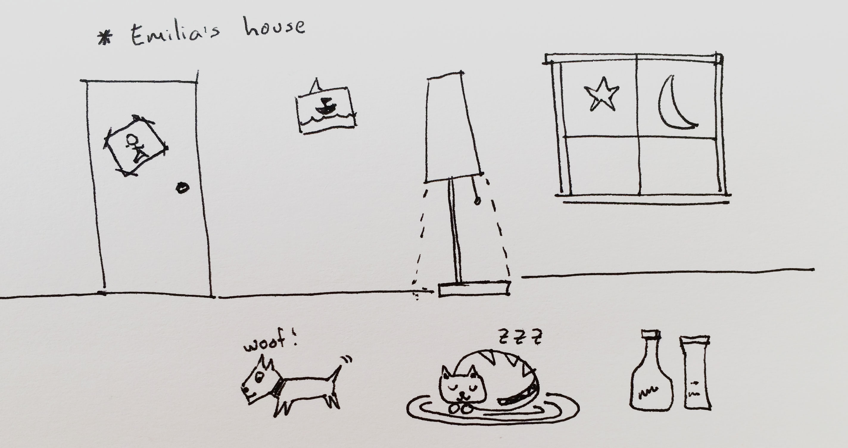 2848x1506 Mi Pinata! Book - Pinata Sketch