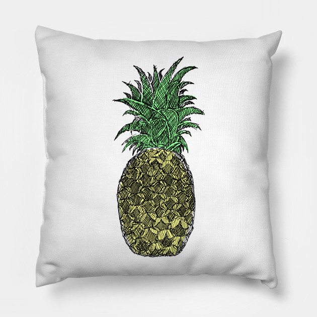 630x630 Pineapple Sketch - Pineapple Sketch