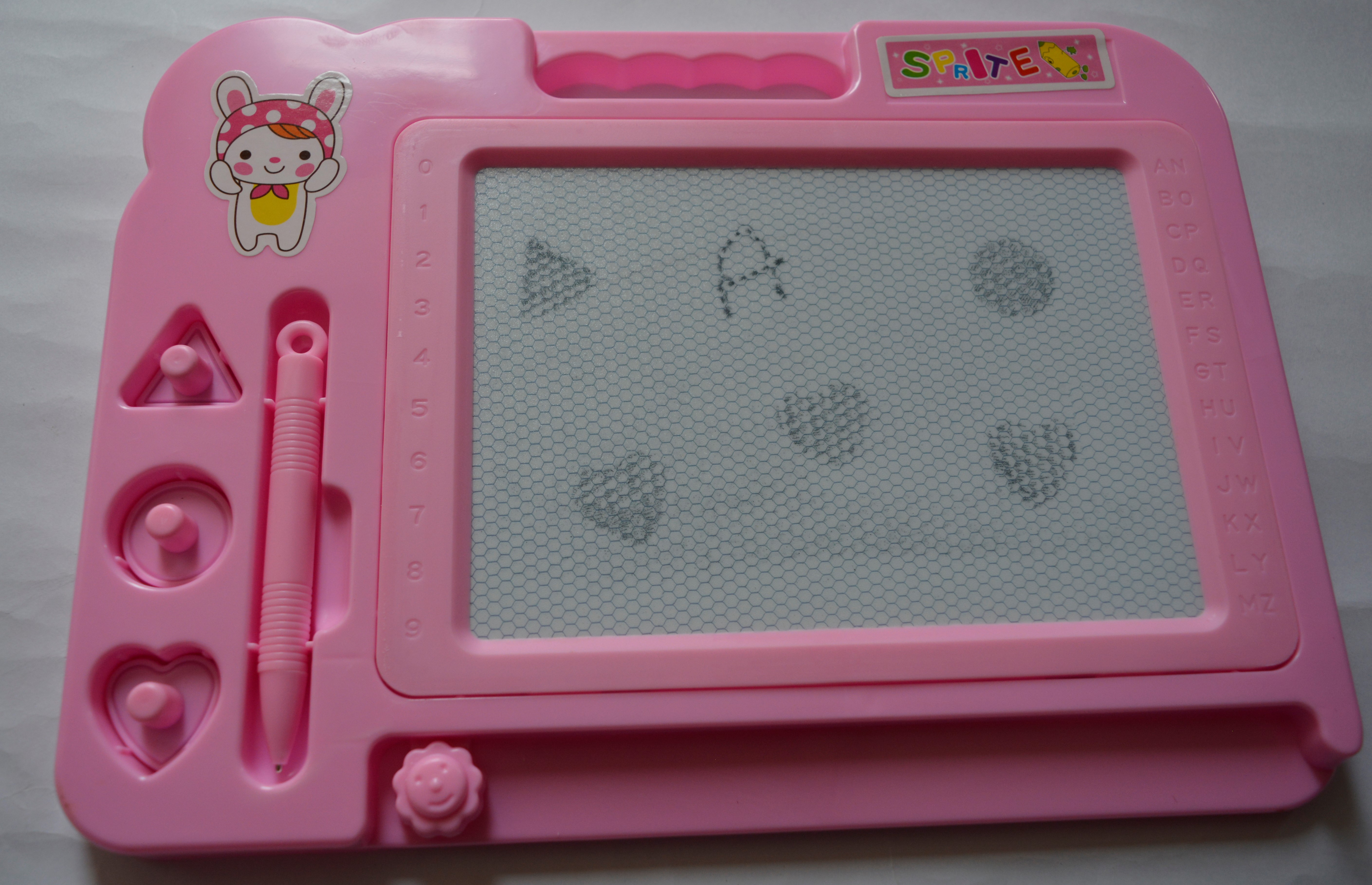 5638x3638 Etch A Sketch - Pink Etch A Sketch