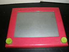 225x169 Ohio Art Classic Etch A Sketch Pink Ebay - Pink Etch A Sketch