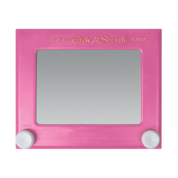 600x600 Pink Etch A Sketch Iwoot - Pink Etch A Sketch