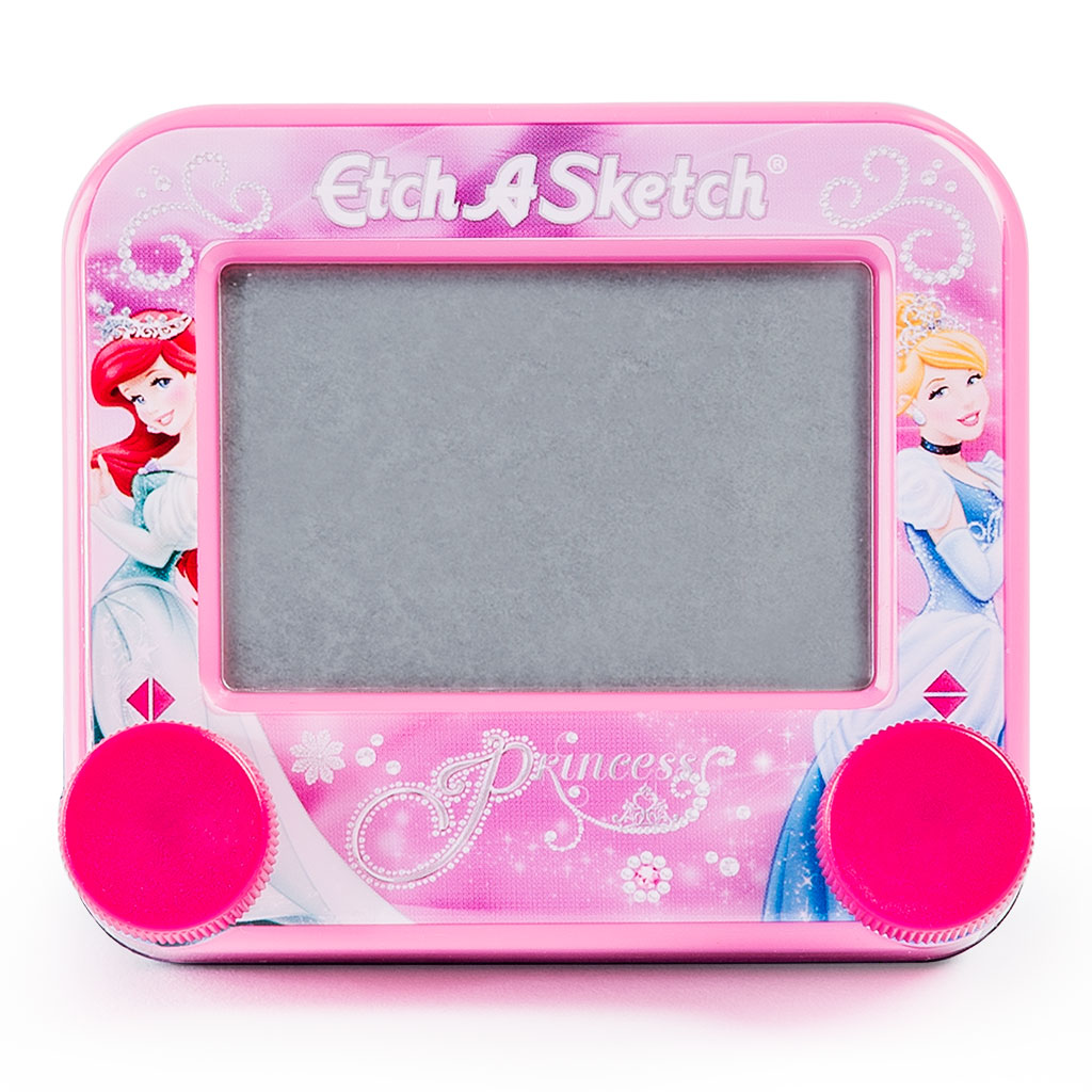 1024x1024 Spin Master - Pink Etch A Sketch