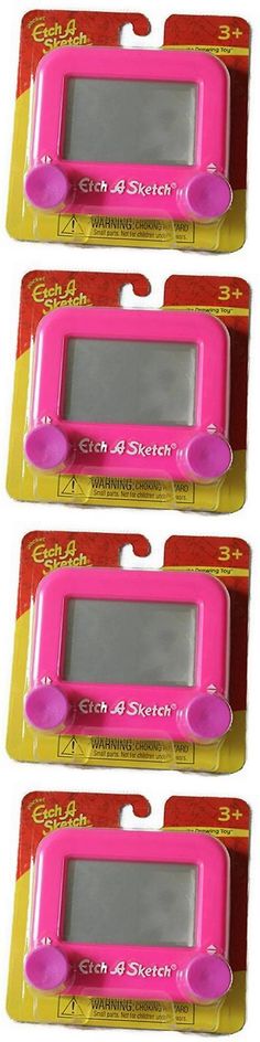 236x944 Etch A Sketch 19019 Ohio Art Pretty In Pink Etch A Sketch Purse - Pink Etch A Sketch