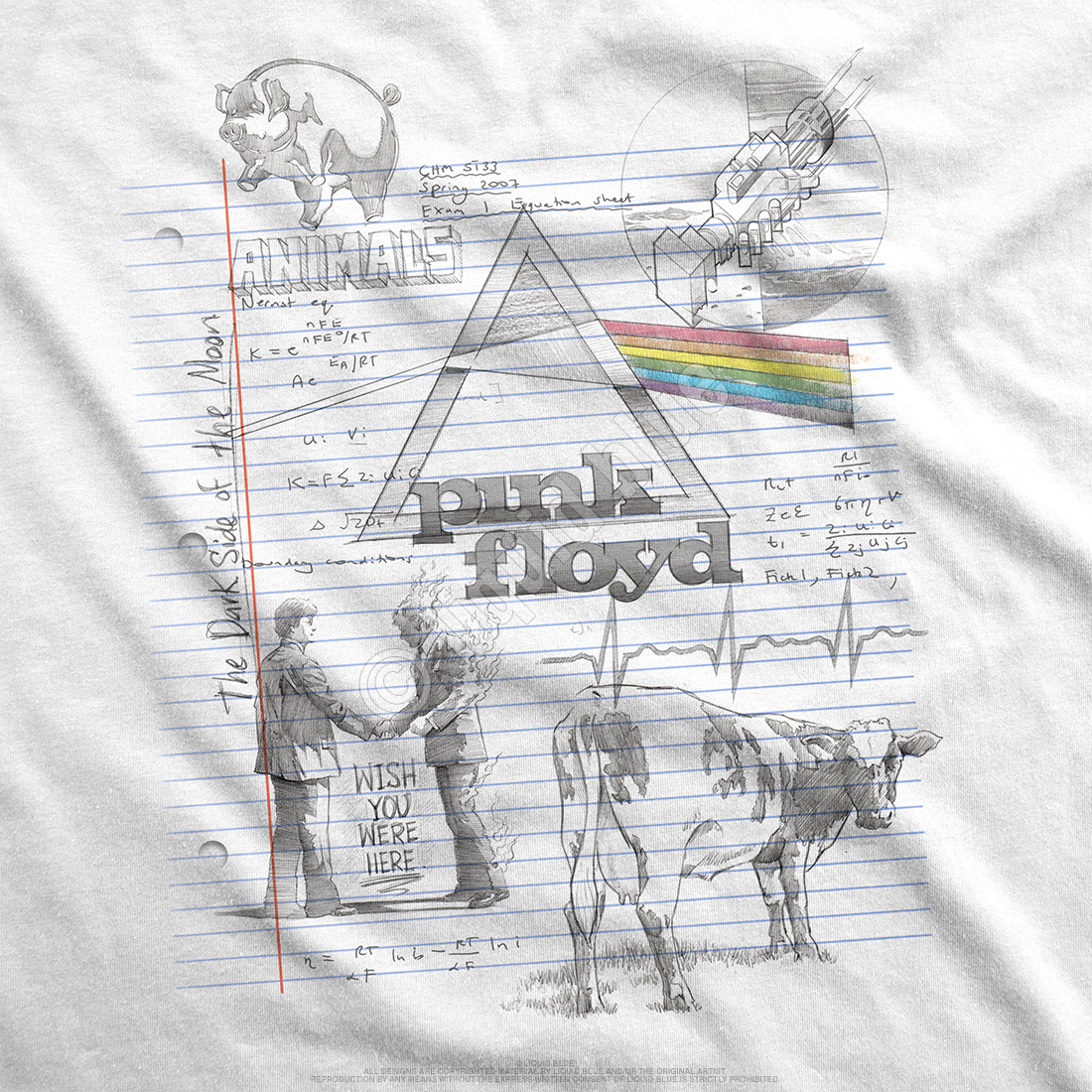 Pink Floyd Sketch at Explore collection of Pink