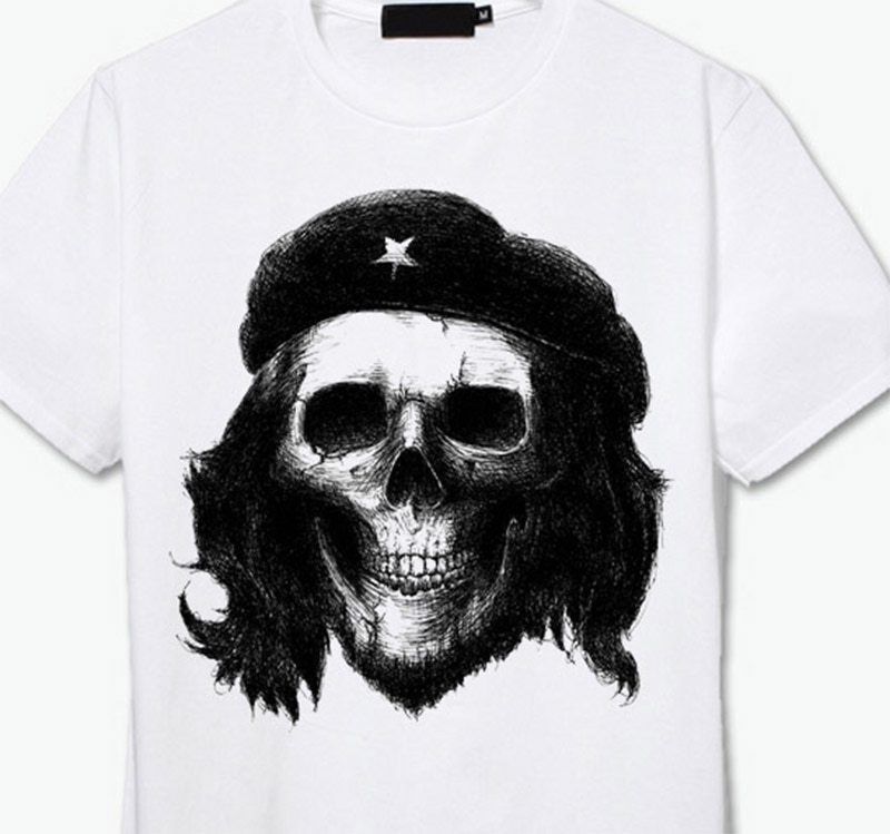 800x749 Guevara Bob Marley Pink Floyd Jimi Hendrix Skull Sketch Art - Pink Floyd Sketch