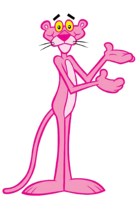 200x297 Pink Panther (Character) - Pink Panther Sketch