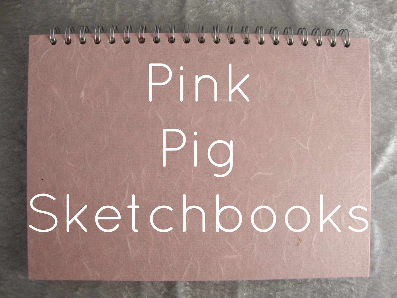 1600x1200 Miss Beatrix Pink Pig Sketchbooks - Pink Pig Sketch
