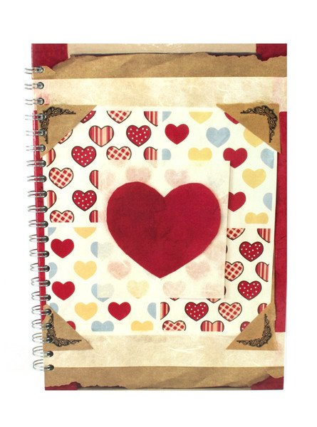 445x600 Pink Pig Sketch Book Special Limited Edition - Pink Pig Sketch