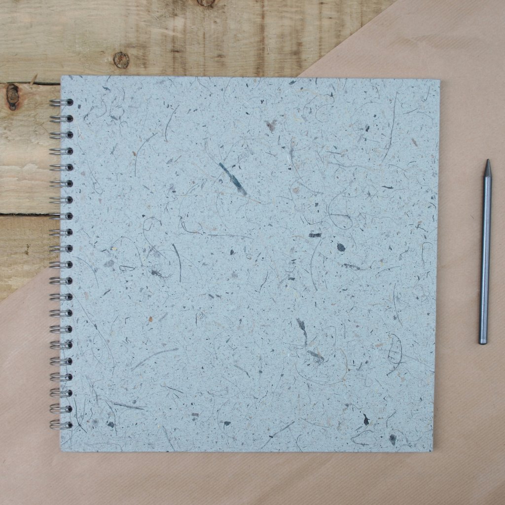 1024x1024 Sea Grey Pink Pig 11 X 11 Sketch Book Thats Nice That - Pink Pig Sketch