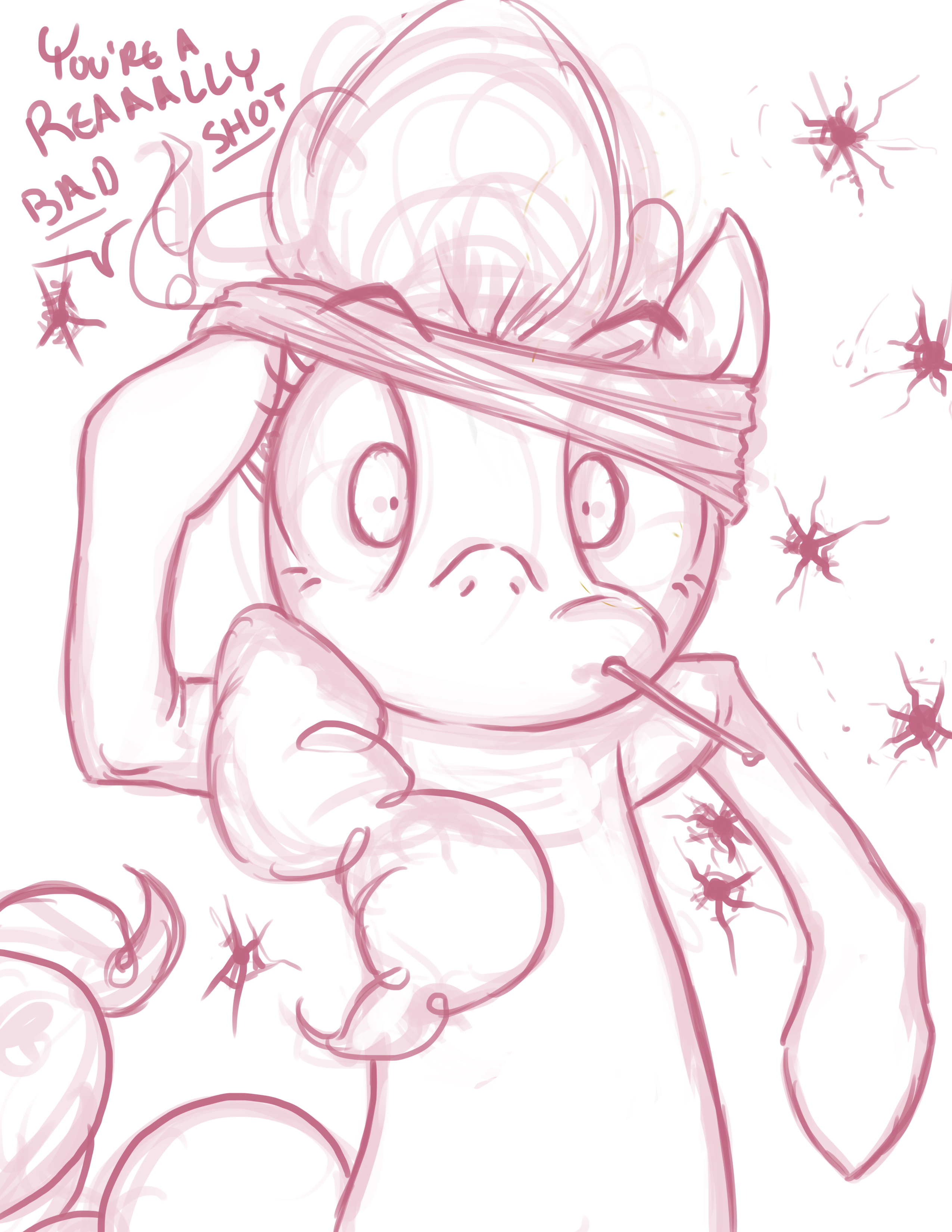 2550x3300 Pinkie Pie Sketch Weasyl - Pinkie Pie Sketch