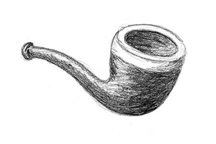 432x288 Pipe Creativeliz - Pipe Sketch