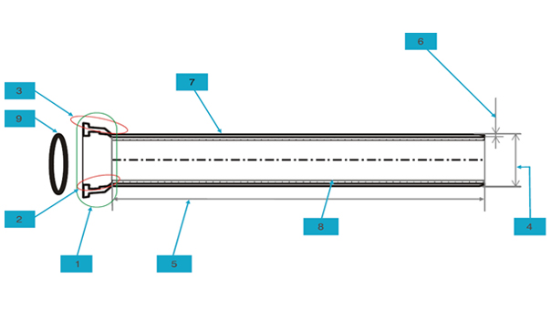 604x340 Electrotherm Di Pipes - Pipe Sketch
