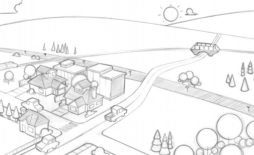 505x308 Making Pipelines Safer In Urban Areas - Pipeline Sketch