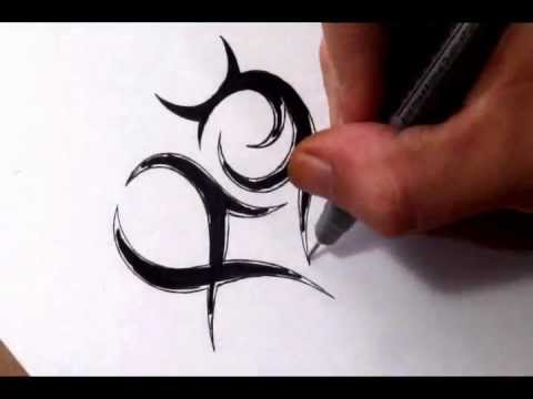 480x360 Zodiac Signs Inside A Heart Sketch - Pisces Sketch