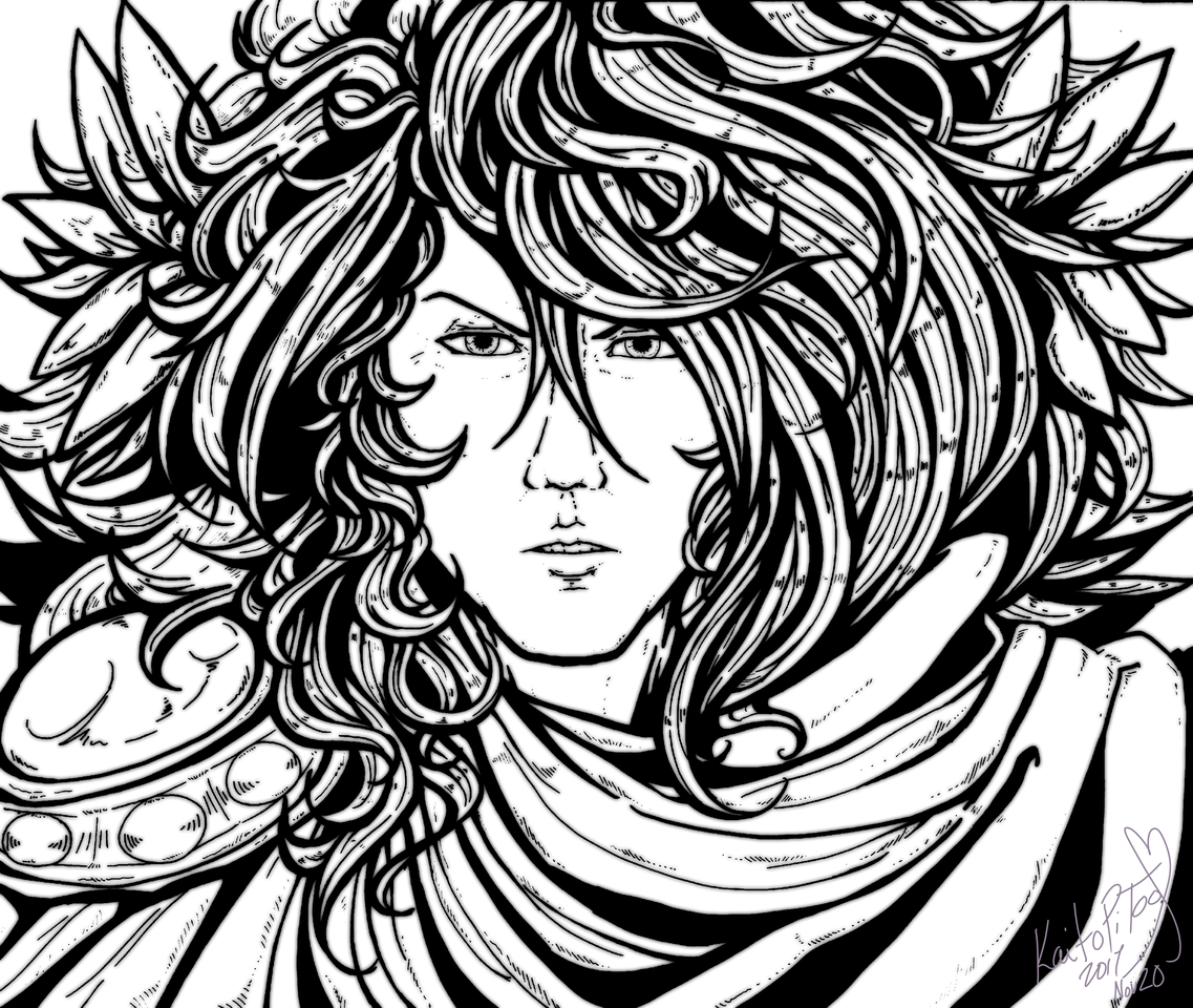 1137x960 Dark Pit Sketch - Pit Sketch