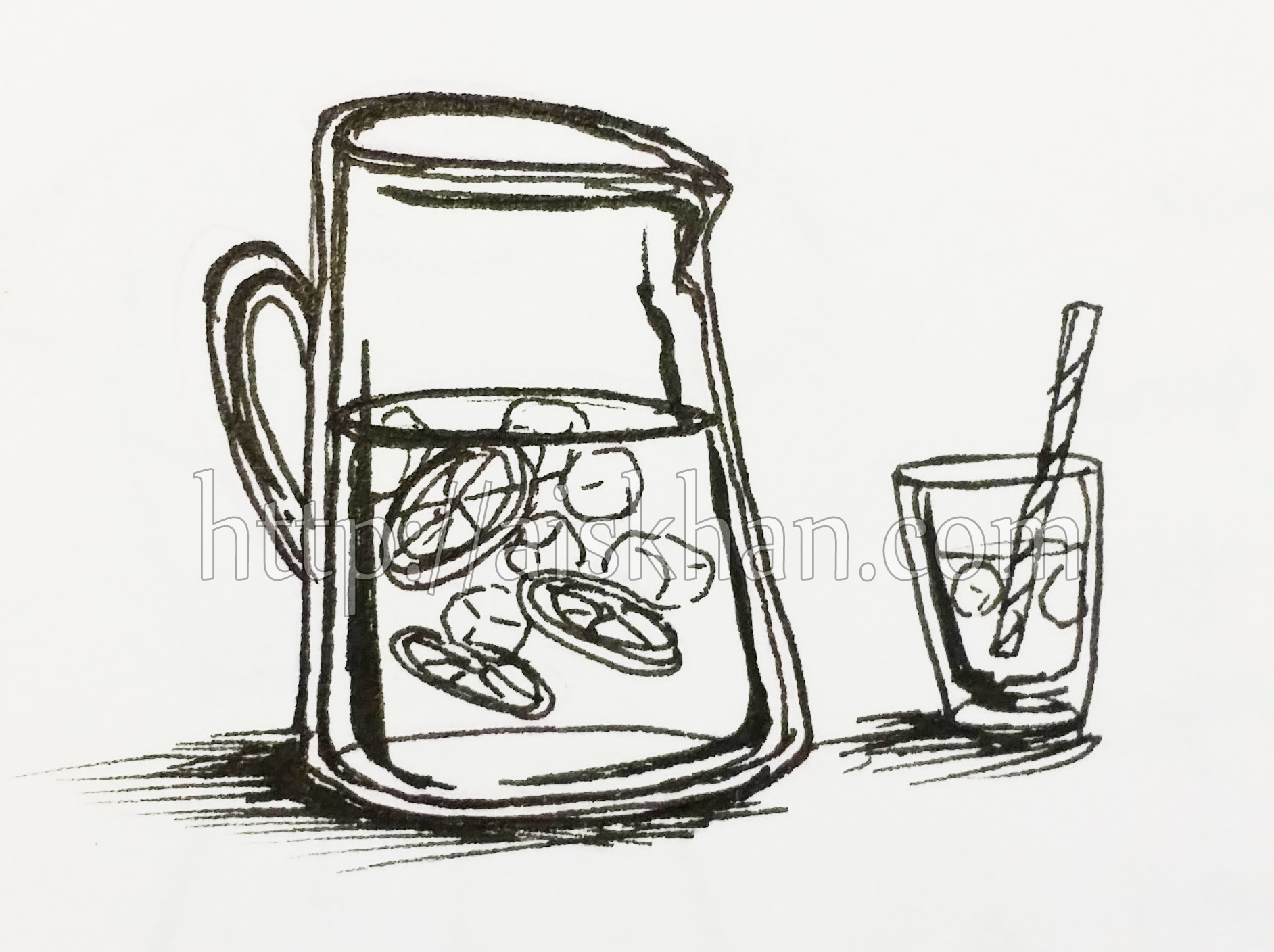 1884x1408 Pitcher Ayesha Khan - Pitcher Sketch