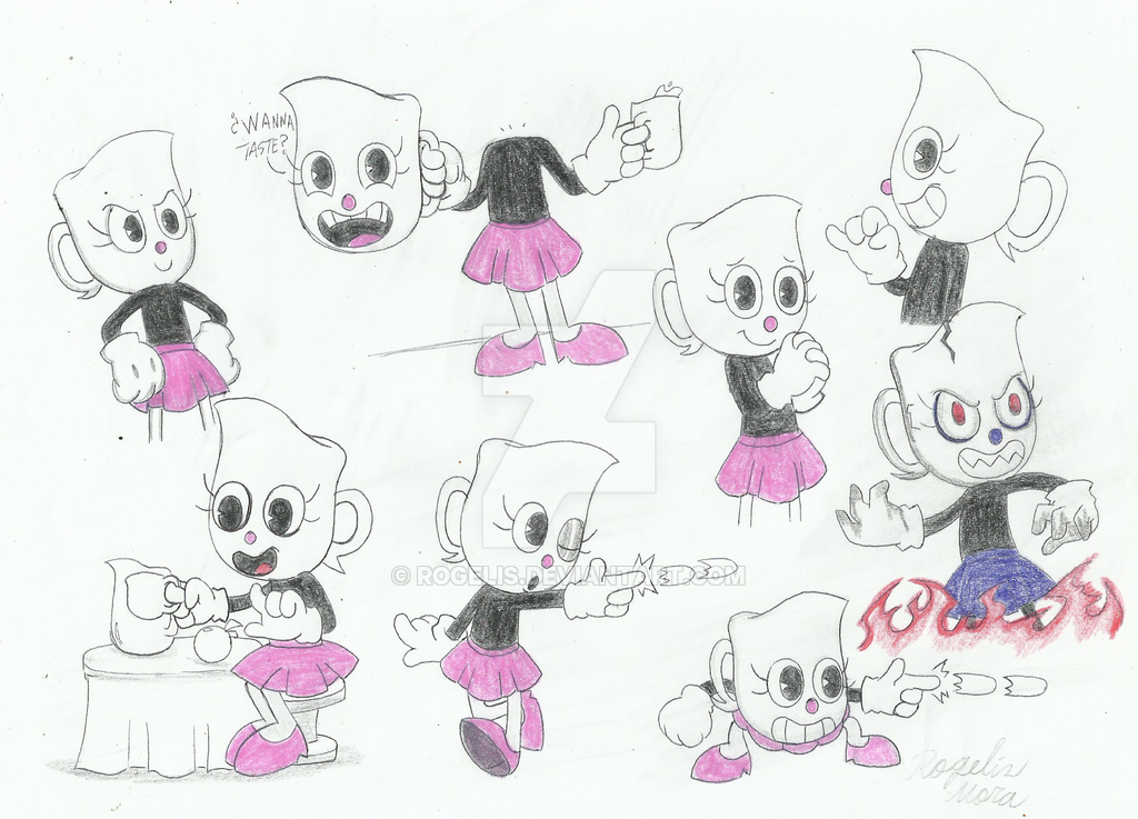 1024x737 Sweet Pitcher Sketches By Rogelis - Pitcher Sketch