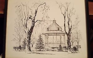 300x188 J. Howard Miller Set Pittsburgh Pa Ligonier Days Diamond Artwork - Pittsburgh Sketches