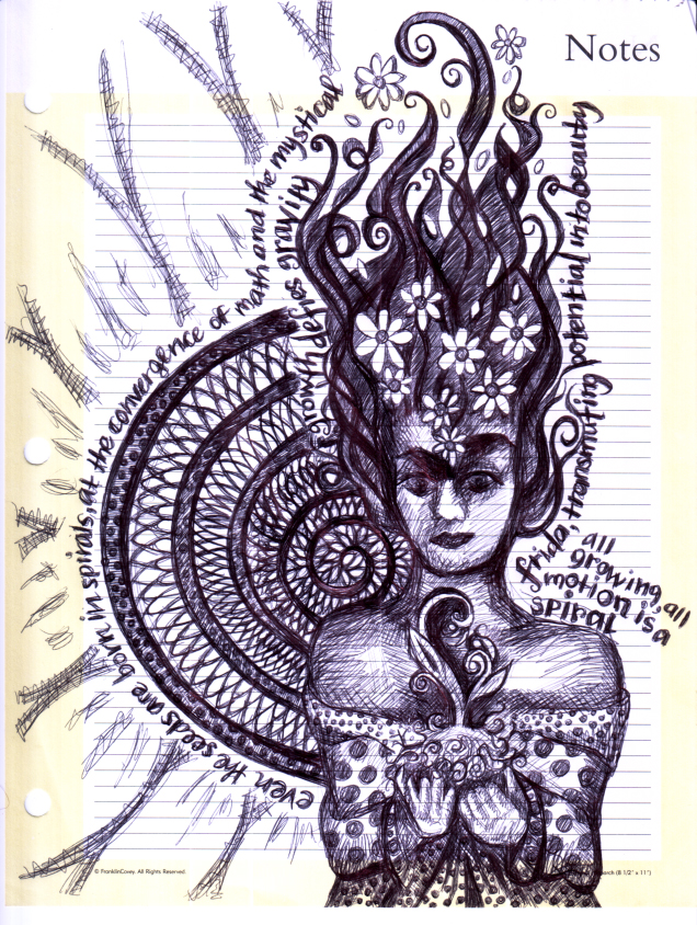 636x844 The Pittsburgh Sketches - Pittsburgh Sketches