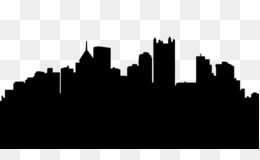 260x160 Skyline Png Amp Skyline Transparent Clipart Free Download - Pittsburgh Skyline Sketch