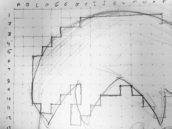 600x450 Join The Tuts Community Journal Project Pixel Art Character! - Pixel Sketch