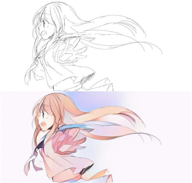 640x612 - Pixiv Sketch