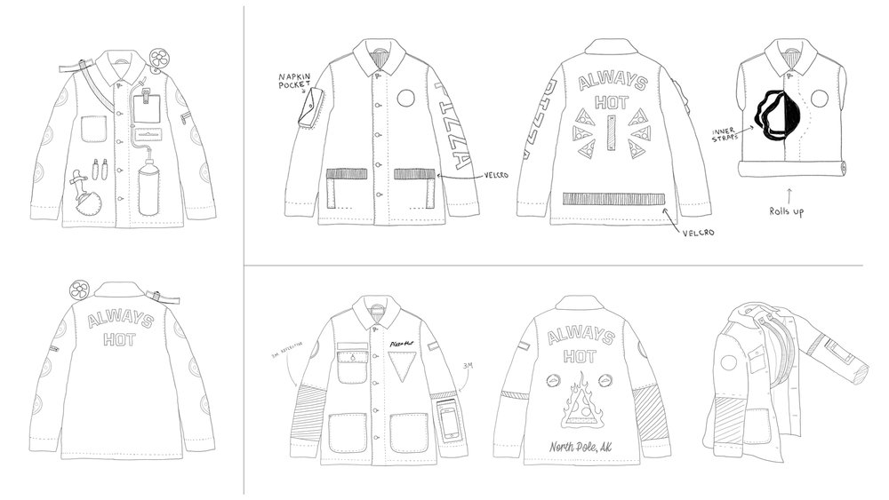 Pizza Hut Sketch at Explore collection of Pizza