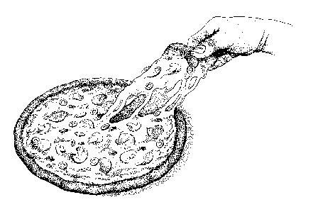 448x292 Pizza Sketch - Pizza Sketch