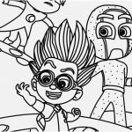150x150 Printable Pj Masks Coloring Pages Sketch - Pj Masks Sketch
