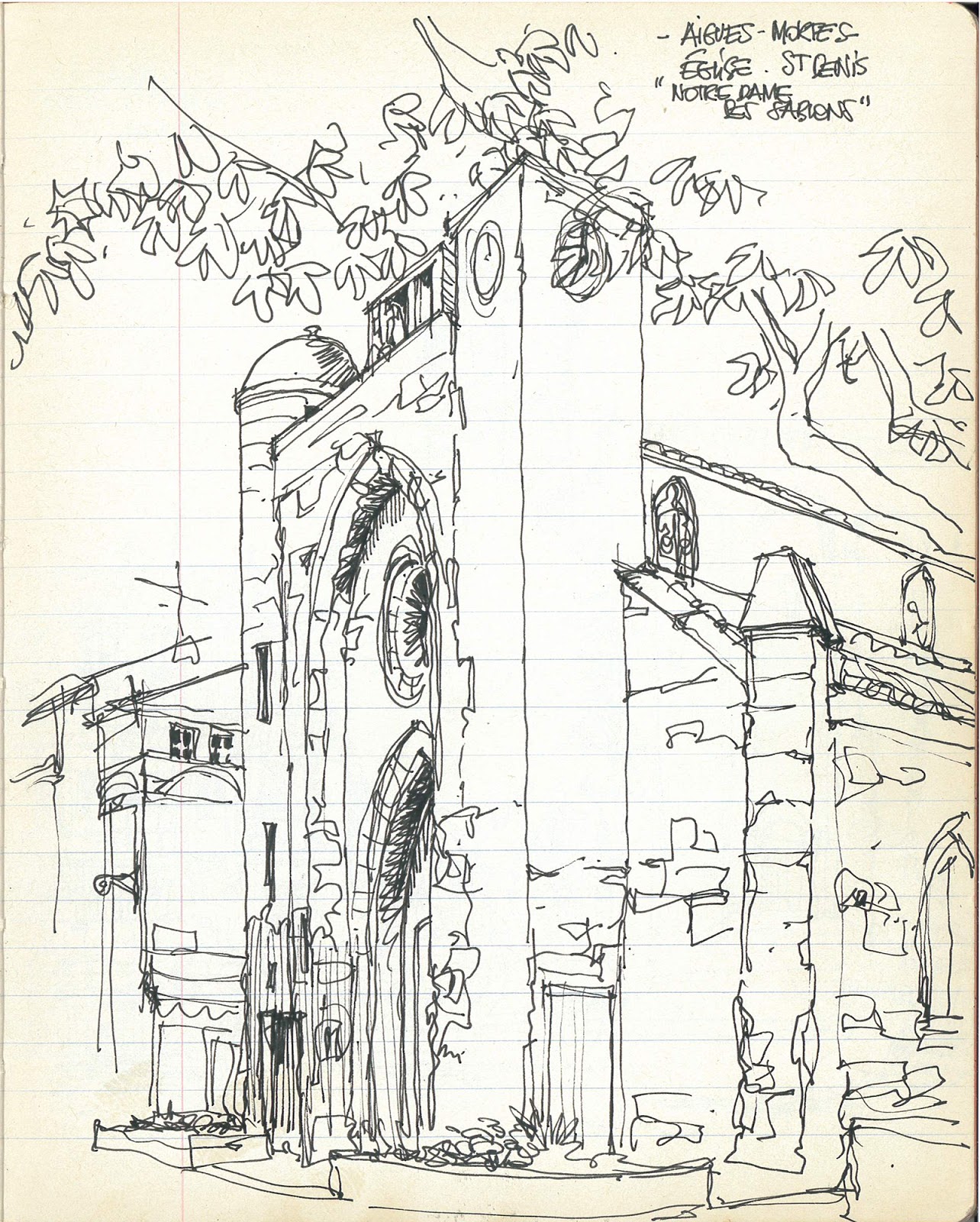 1284x1600 Sketching The Place Very Old Sketches - Place Sketch