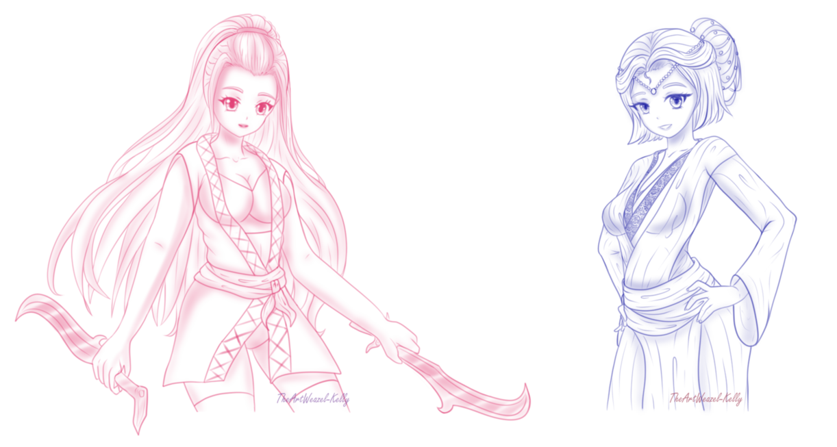 1222x653 Iduna Haya - Plain Sketch