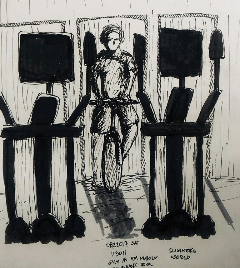 768x860 Sketching A Car And Watercolor It On Plain Paper Coded Incantation - Plain Sketch