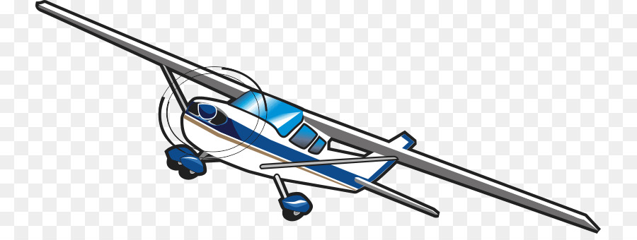 900x340 Airplane Cessna 172 Cessna 182 Skylane Aircraft Flight - Plane Sketch
