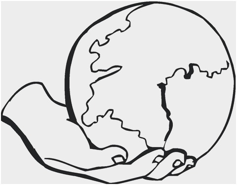 480x375 Earth Coloring Pages Luxury Planet Earth Sketch - Planet Earth Sketch